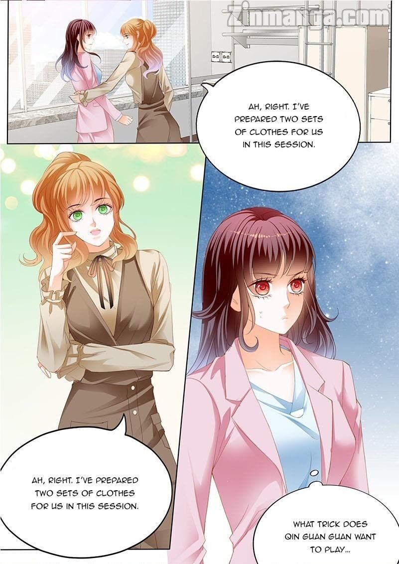 THE BEAUTIFUL WIFE OF THE WHIRLWIND MARRIAGE chapter 194 - page 7