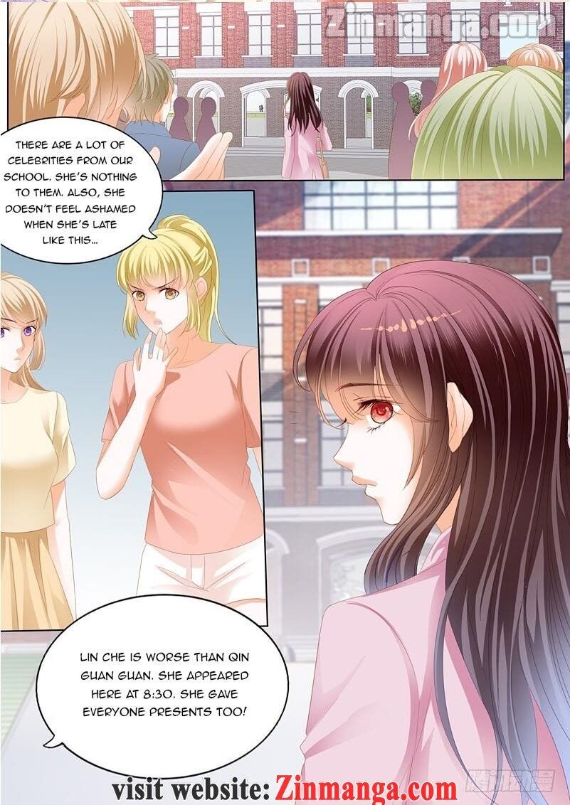 THE BEAUTIFUL WIFE OF THE WHIRLWIND MARRIAGE chapter 193 - page 3