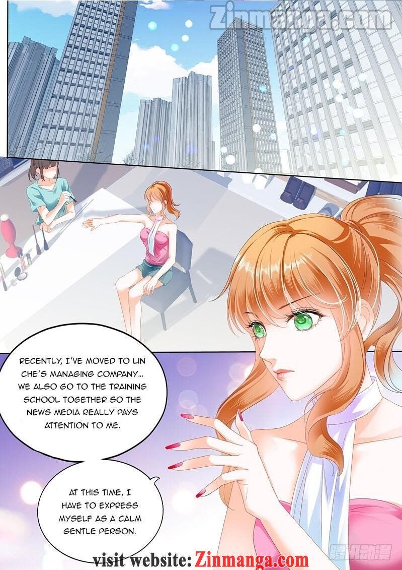 THE BEAUTIFUL WIFE OF THE WHIRLWIND MARRIAGE chapter 192 - page 10