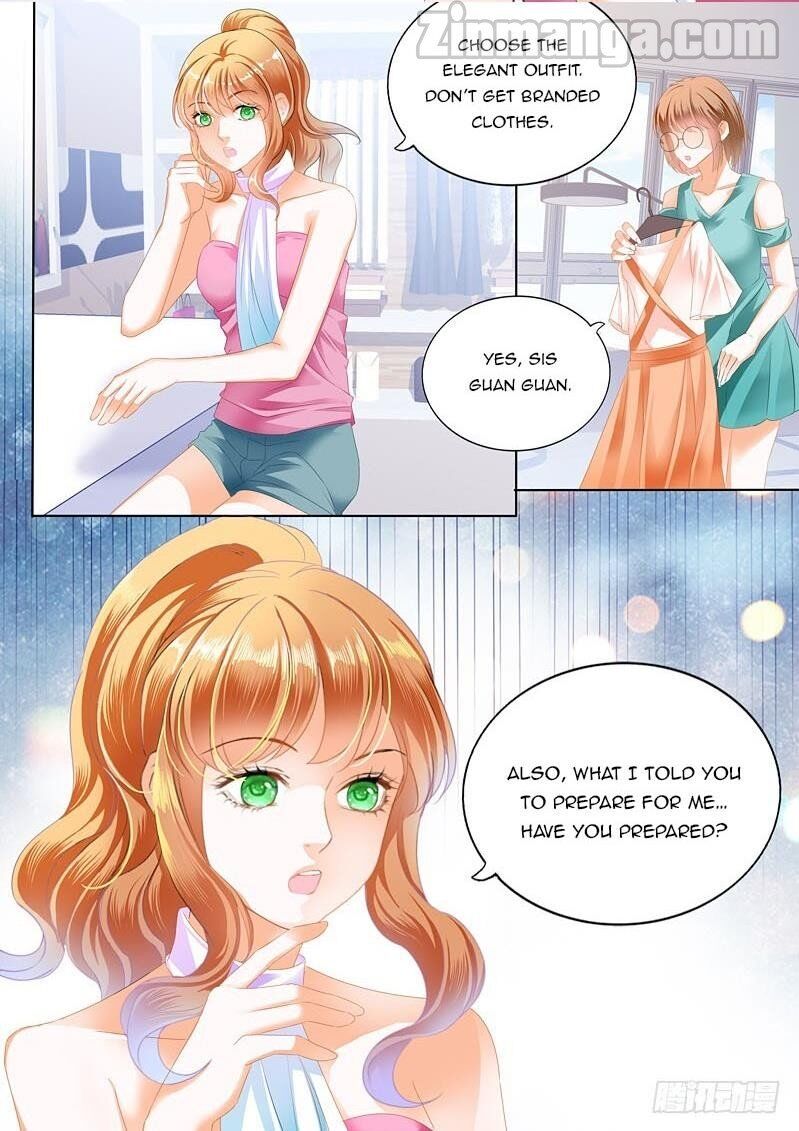 THE BEAUTIFUL WIFE OF THE WHIRLWIND MARRIAGE chapter 192 - page 11