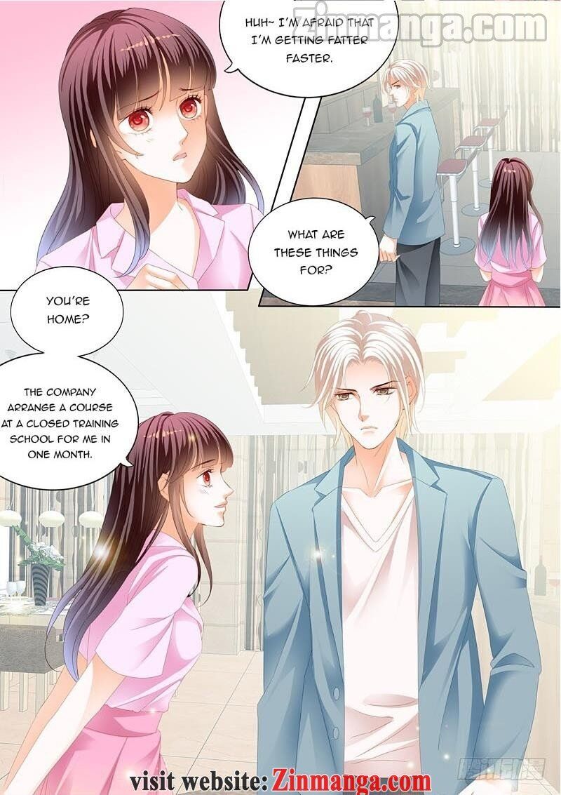 THE BEAUTIFUL WIFE OF THE WHIRLWIND MARRIAGE chapter 192 - page 2