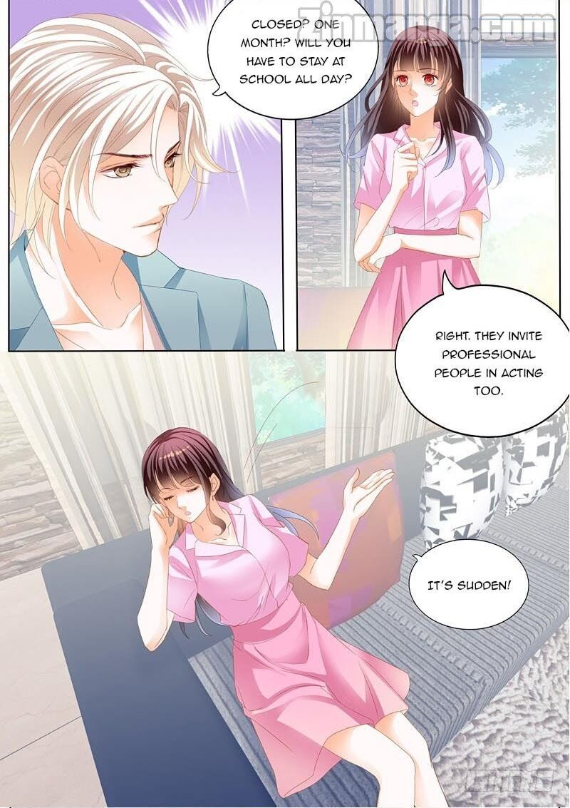 THE BEAUTIFUL WIFE OF THE WHIRLWIND MARRIAGE chapter 192 - page 3