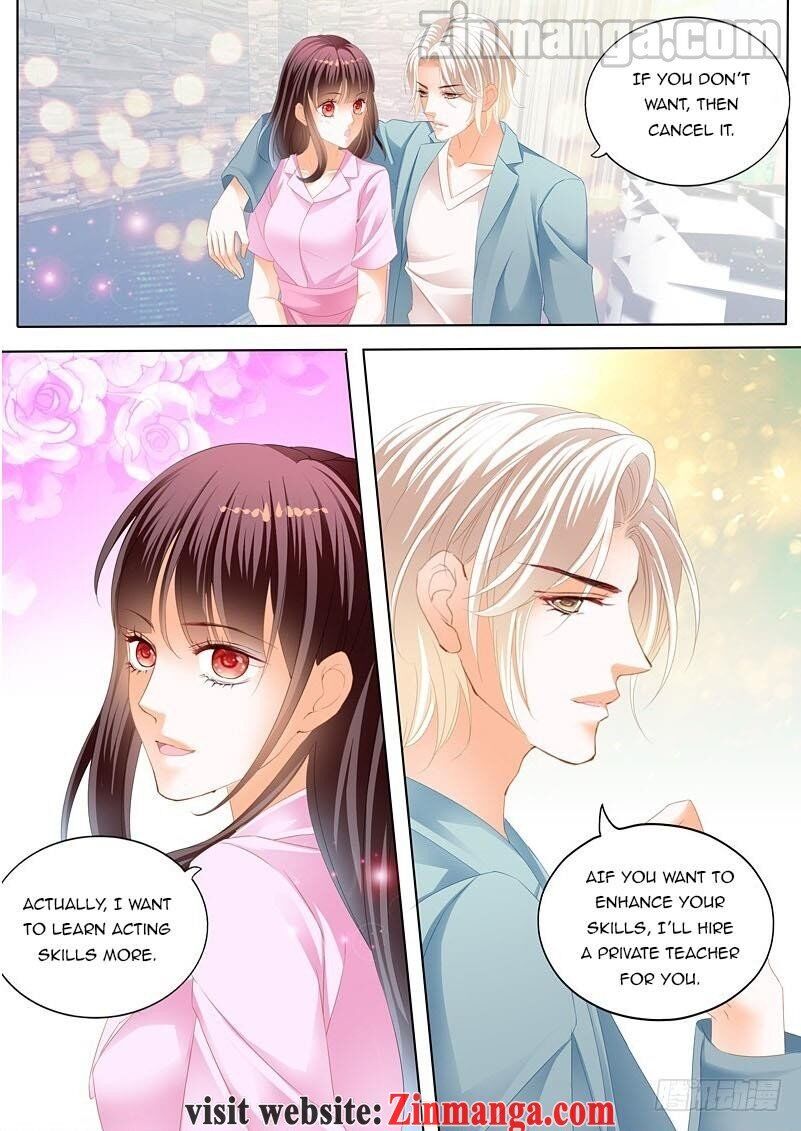 THE BEAUTIFUL WIFE OF THE WHIRLWIND MARRIAGE chapter 192 - page 4