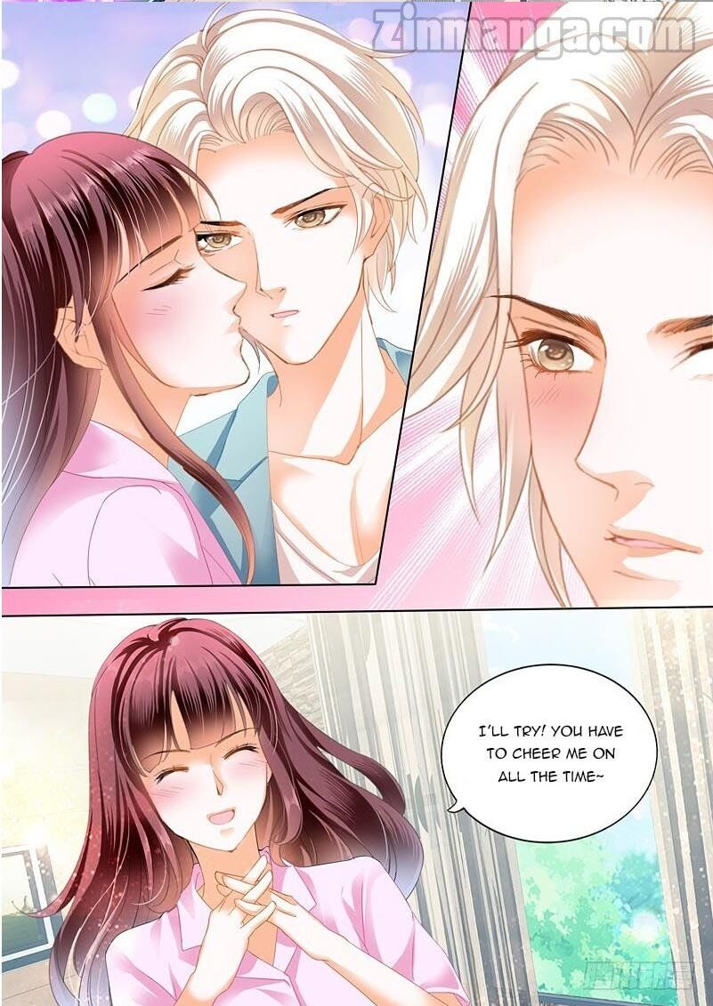 THE BEAUTIFUL WIFE OF THE WHIRLWIND MARRIAGE chapter 192 - page 6