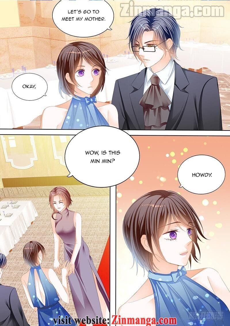 THE BEAUTIFUL WIFE OF THE WHIRLWIND MARRIAGE chapter 191 - page 10