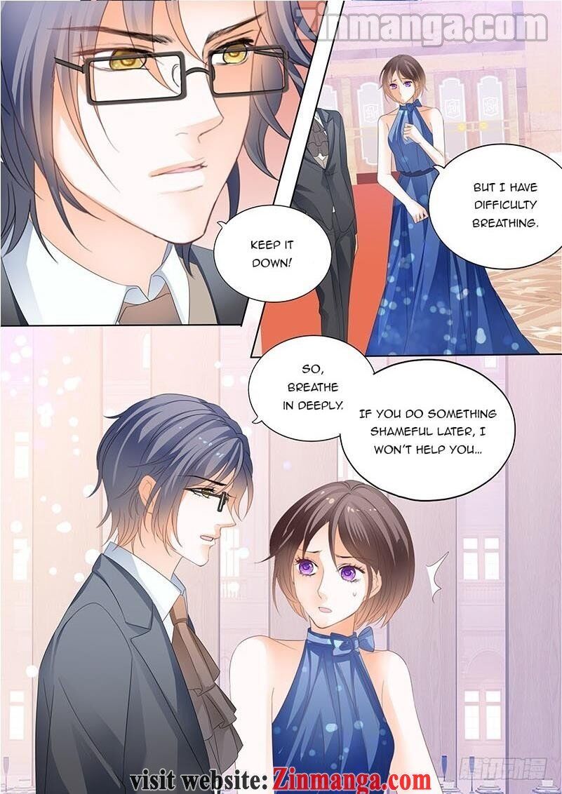 THE BEAUTIFUL WIFE OF THE WHIRLWIND MARRIAGE chapter 191 - page 2