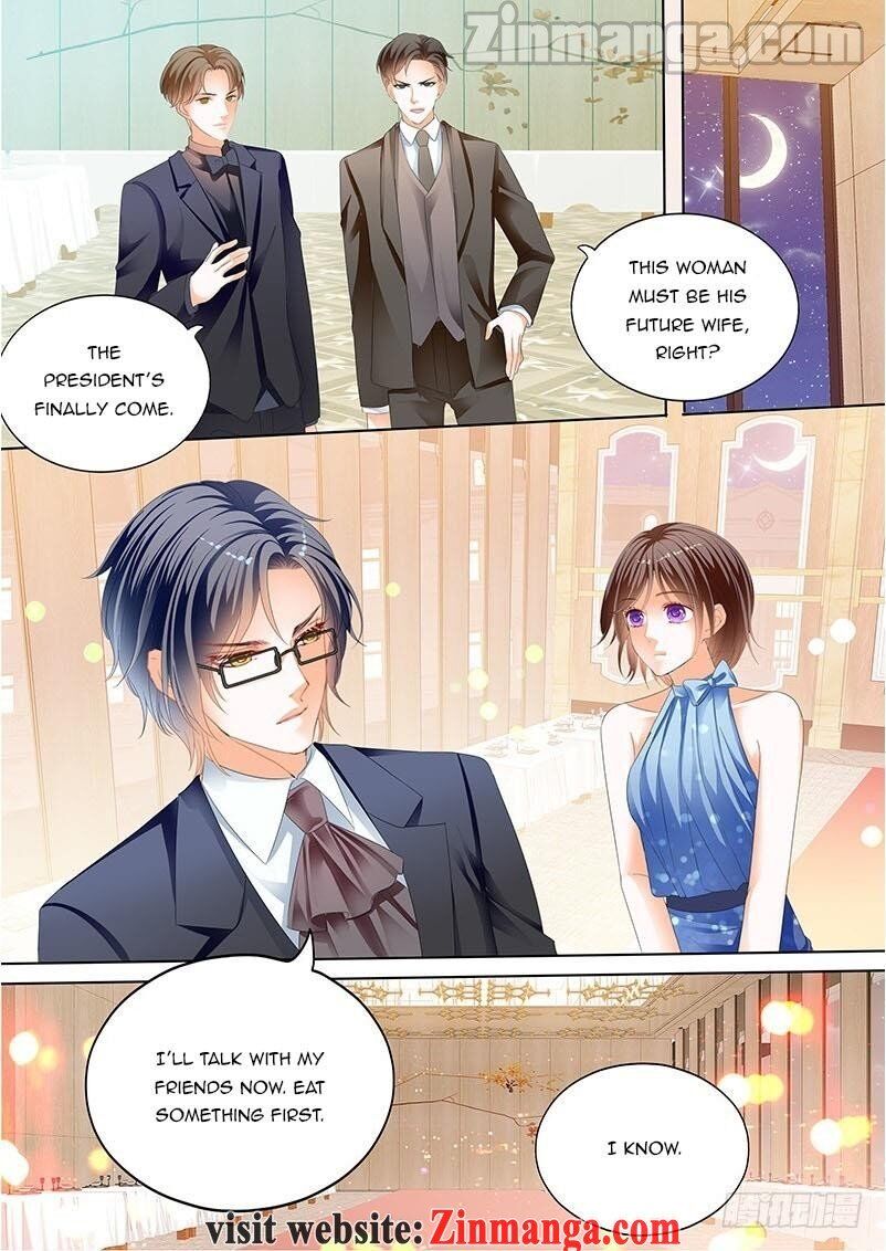 THE BEAUTIFUL WIFE OF THE WHIRLWIND MARRIAGE chapter 191 - page 4