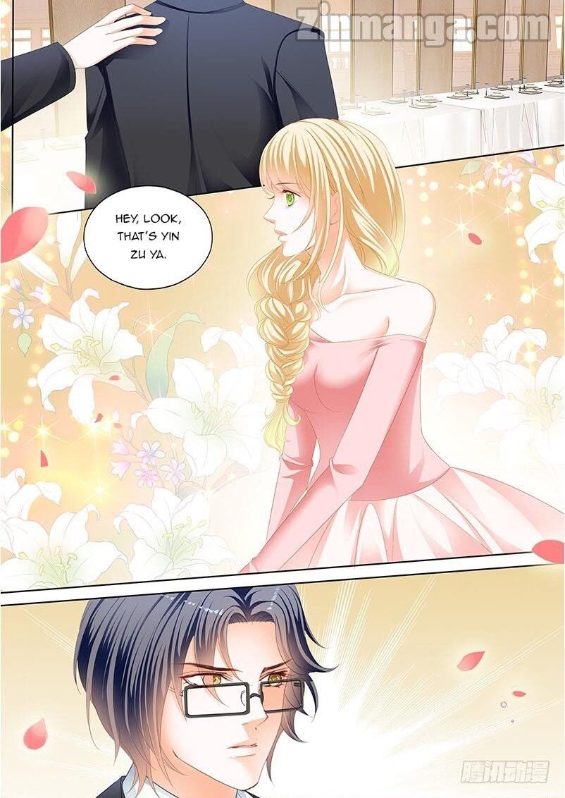 THE BEAUTIFUL WIFE OF THE WHIRLWIND MARRIAGE chapter 191 - page 6
