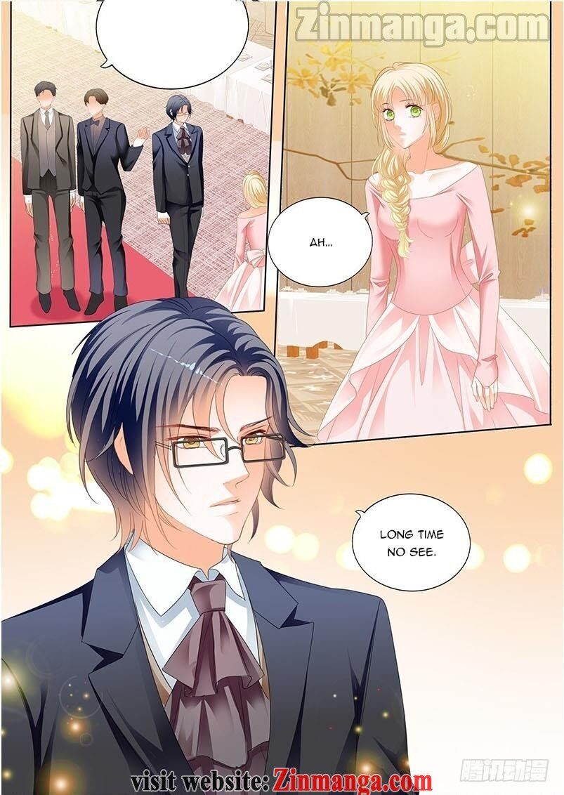 THE BEAUTIFUL WIFE OF THE WHIRLWIND MARRIAGE chapter 191 - page 7
