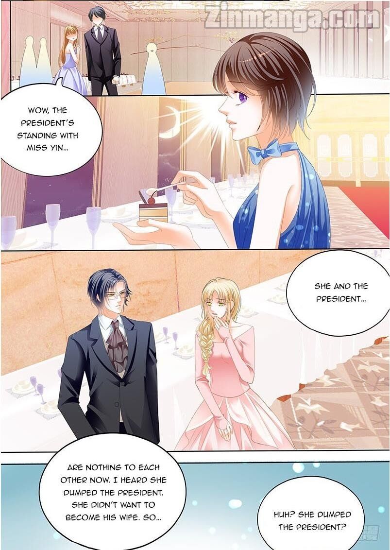 THE BEAUTIFUL WIFE OF THE WHIRLWIND MARRIAGE chapter 191 - page 8