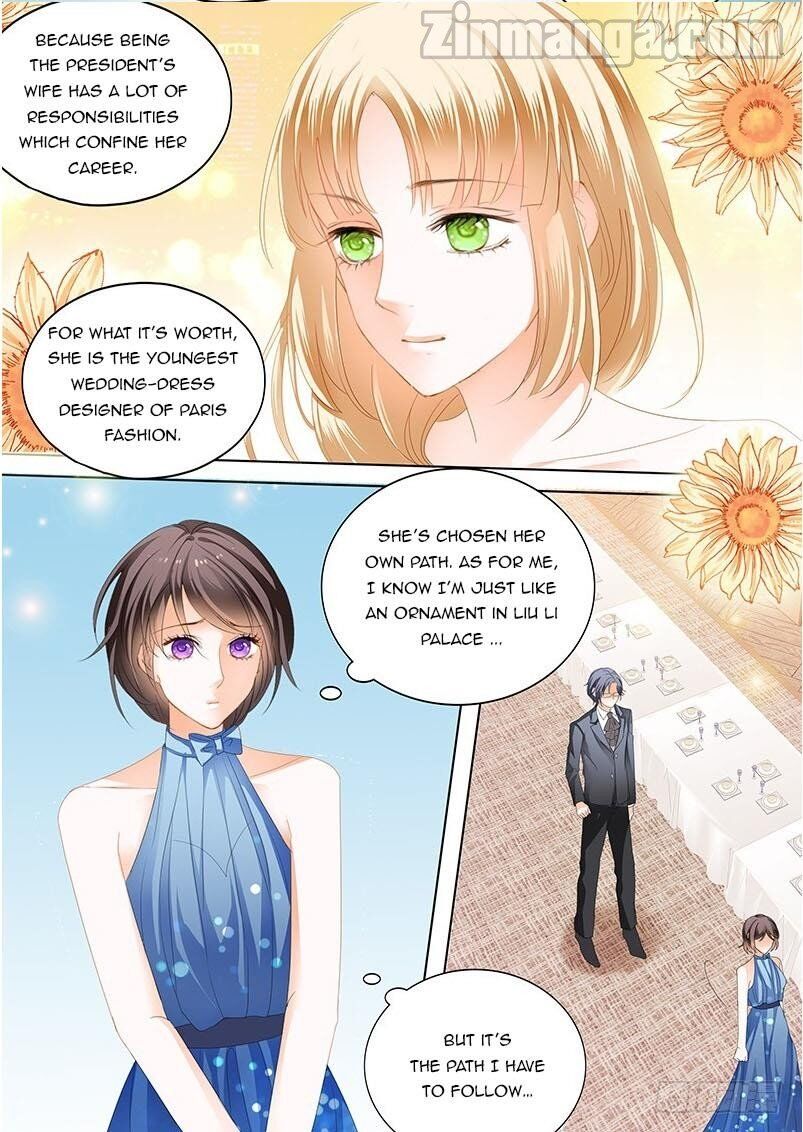 THE BEAUTIFUL WIFE OF THE WHIRLWIND MARRIAGE chapter 191 - page 9
