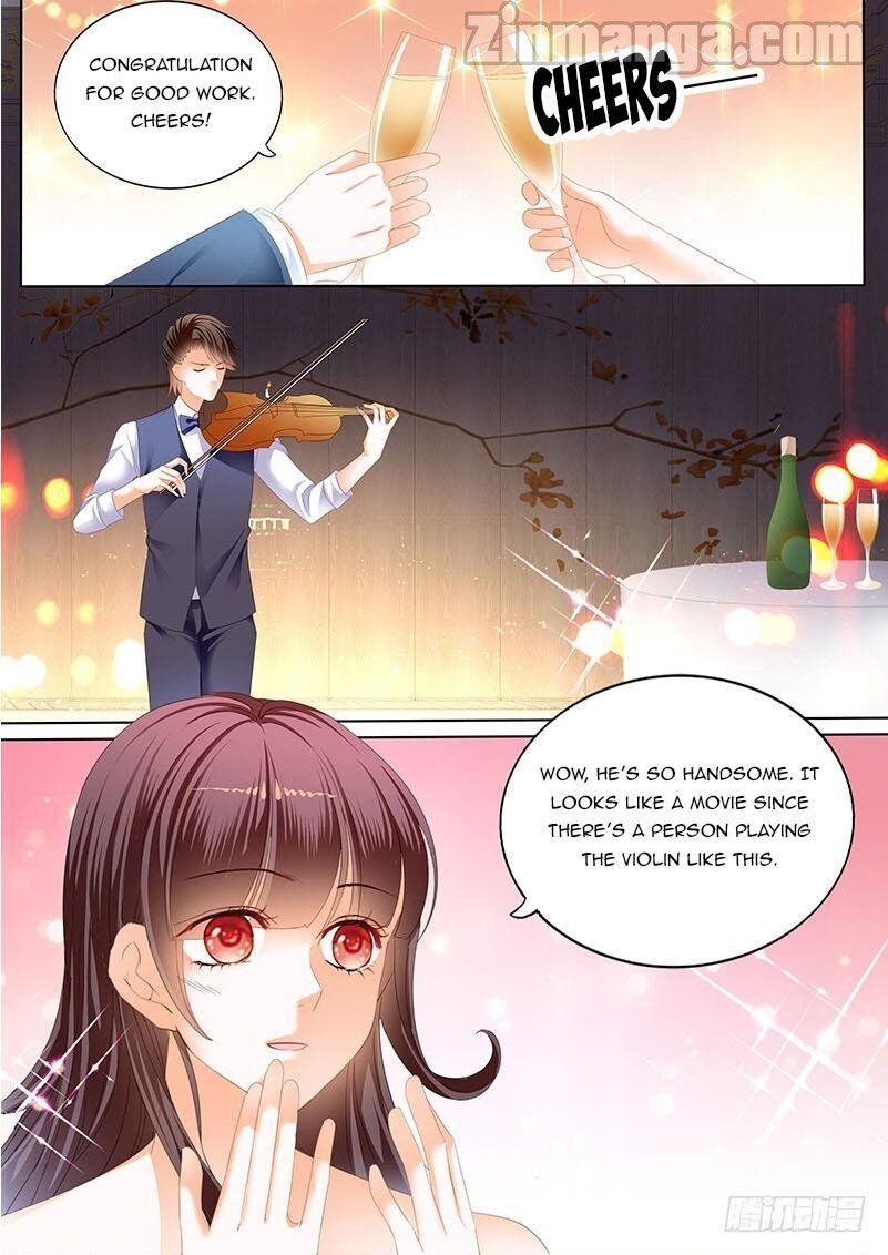 THE BEAUTIFUL WIFE OF THE WHIRLWIND MARRIAGE chapter 190 - page 10