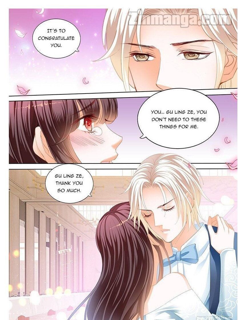 THE BEAUTIFUL WIFE OF THE WHIRLWIND MARRIAGE chapter 190 - page 12