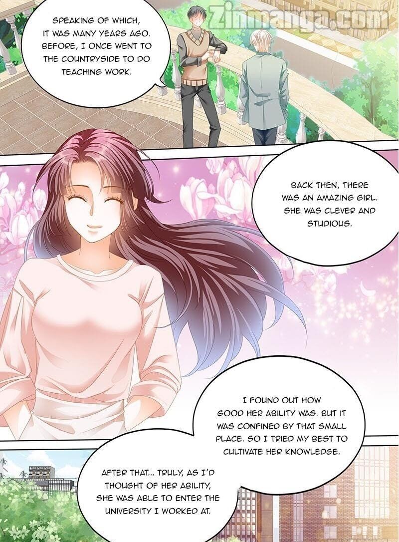 THE BEAUTIFUL WIFE OF THE WHIRLWIND MARRIAGE chapter 190 - page 3