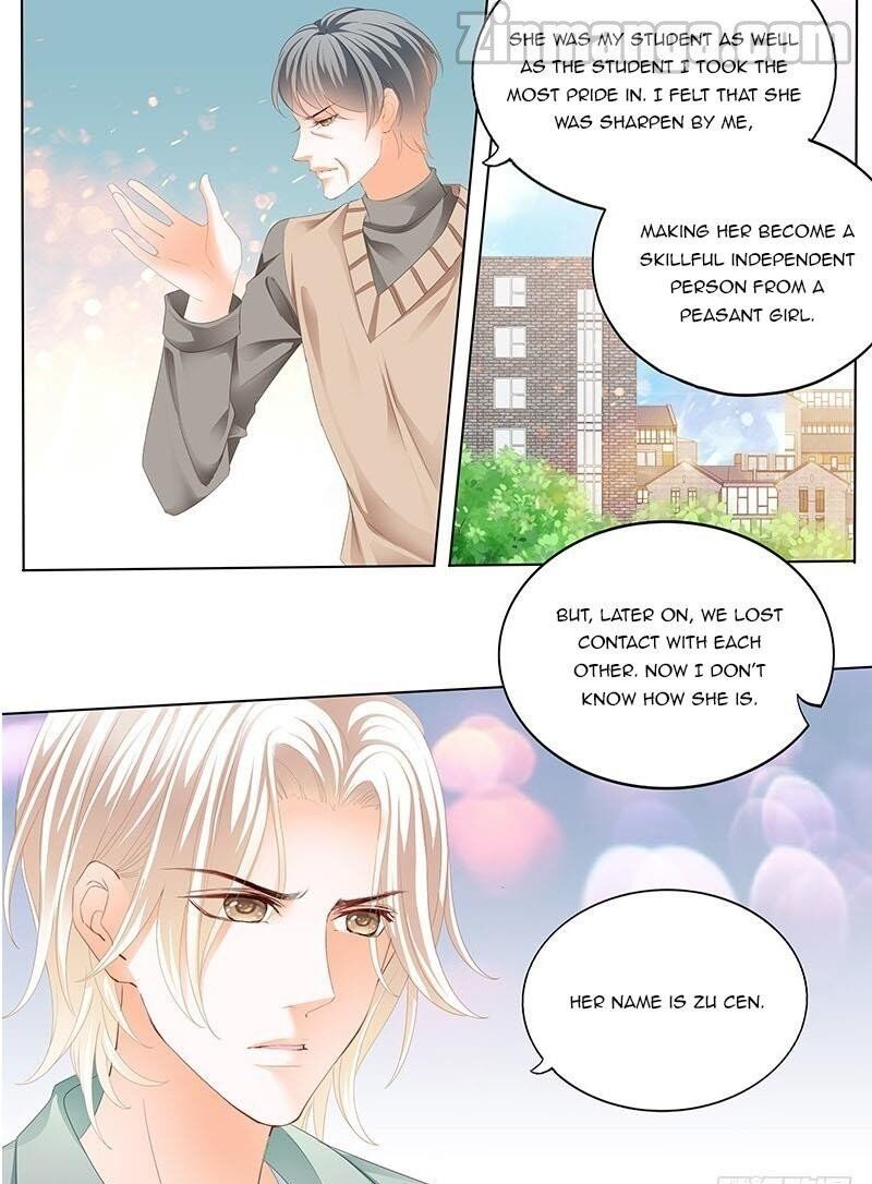 THE BEAUTIFUL WIFE OF THE WHIRLWIND MARRIAGE chapter 190 - page 4