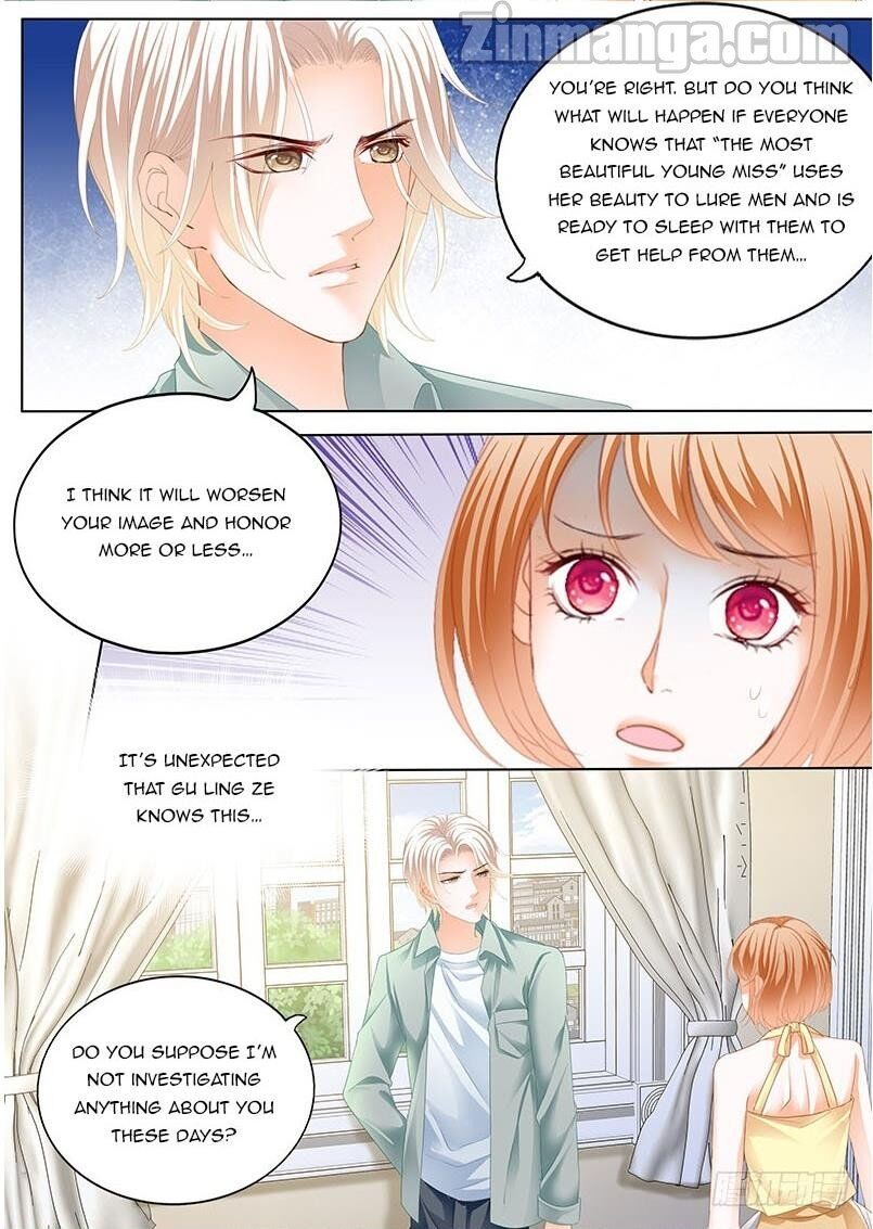 THE BEAUTIFUL WIFE OF THE WHIRLWIND MARRIAGE chapter 189 - page 11