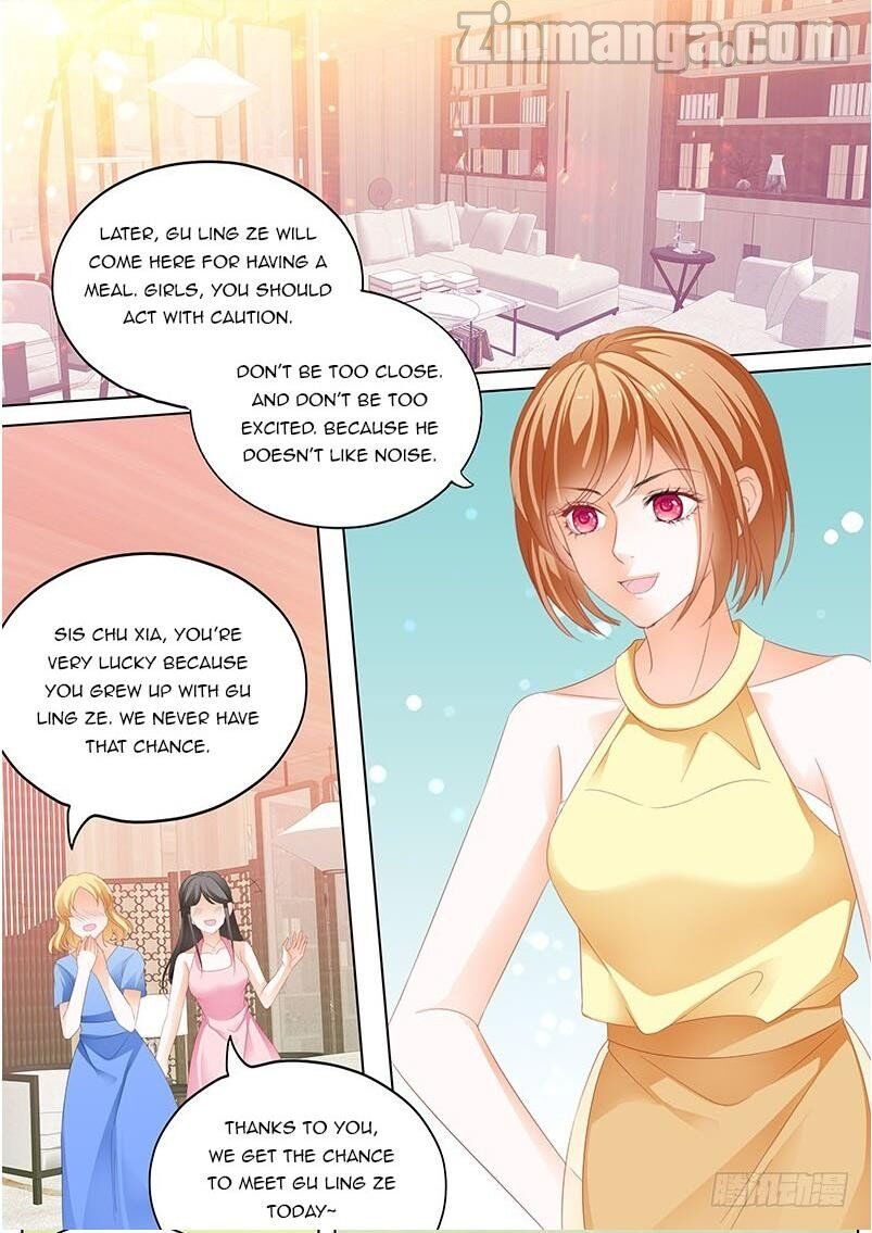 THE BEAUTIFUL WIFE OF THE WHIRLWIND MARRIAGE chapter 189 - page 3