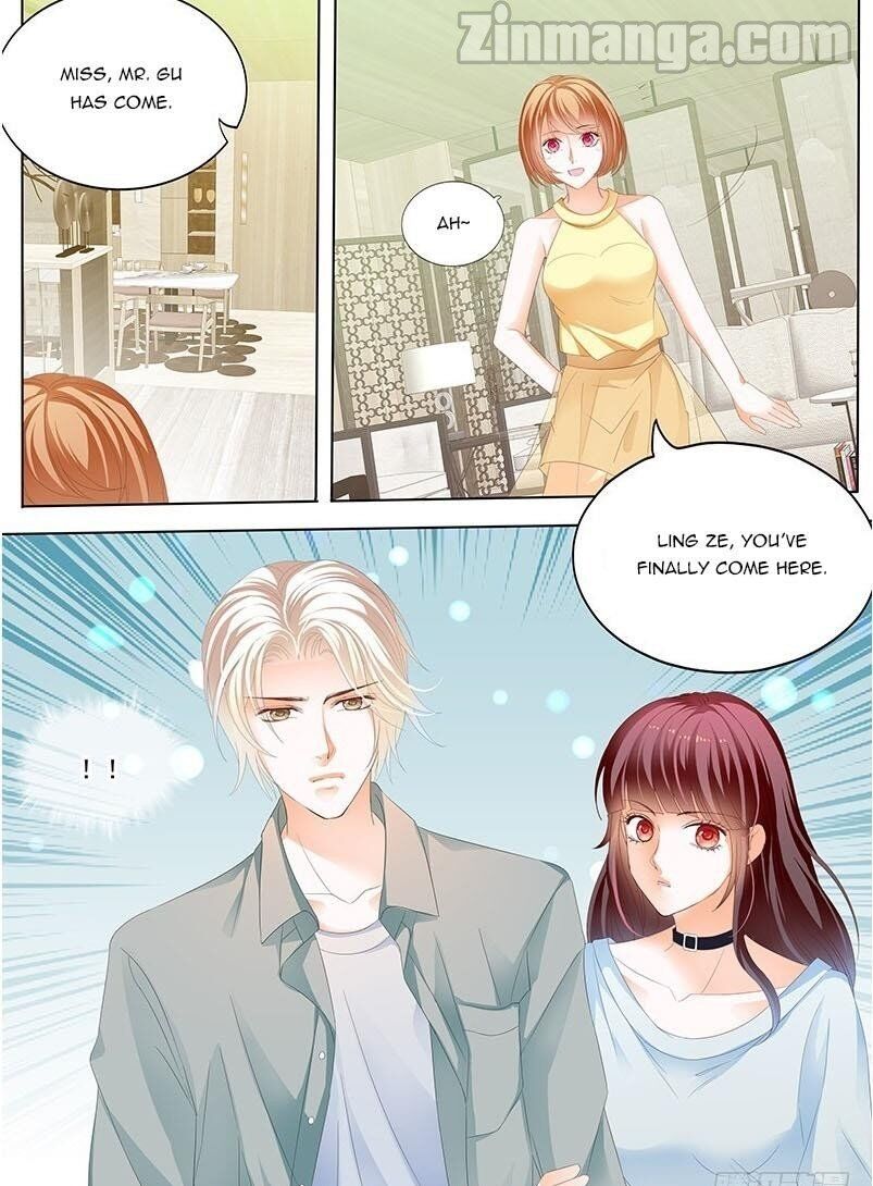 THE BEAUTIFUL WIFE OF THE WHIRLWIND MARRIAGE chapter 189 - page 4