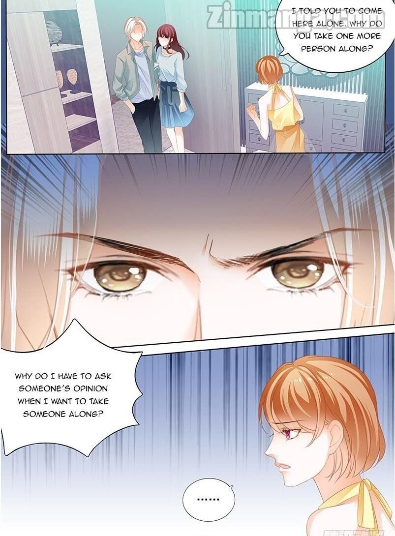 THE BEAUTIFUL WIFE OF THE WHIRLWIND MARRIAGE chapter 189 - page 5
