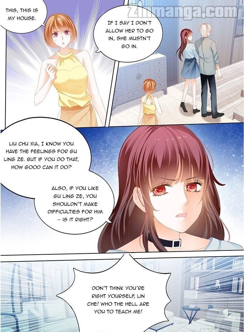 THE BEAUTIFUL WIFE OF THE WHIRLWIND MARRIAGE chapter 189 - page 6