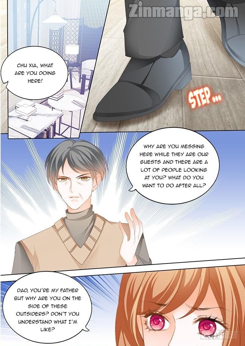 THE BEAUTIFUL WIFE OF THE WHIRLWIND MARRIAGE chapter 189 - page 7