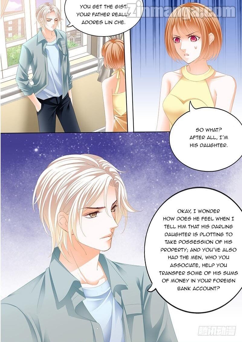 THE BEAUTIFUL WIFE OF THE WHIRLWIND MARRIAGE chapter 189 - page 9