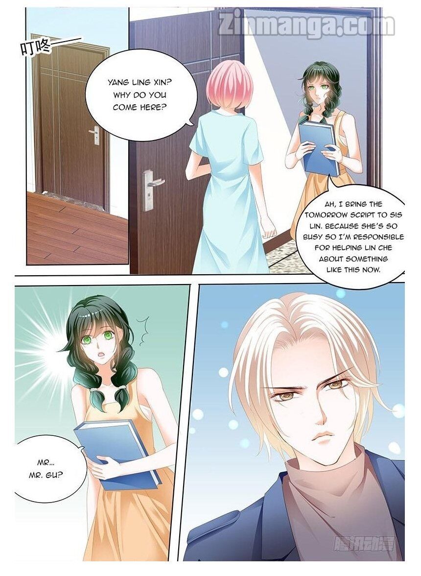 THE BEAUTIFUL WIFE OF THE WHIRLWIND MARRIAGE chapter 188 - page 1