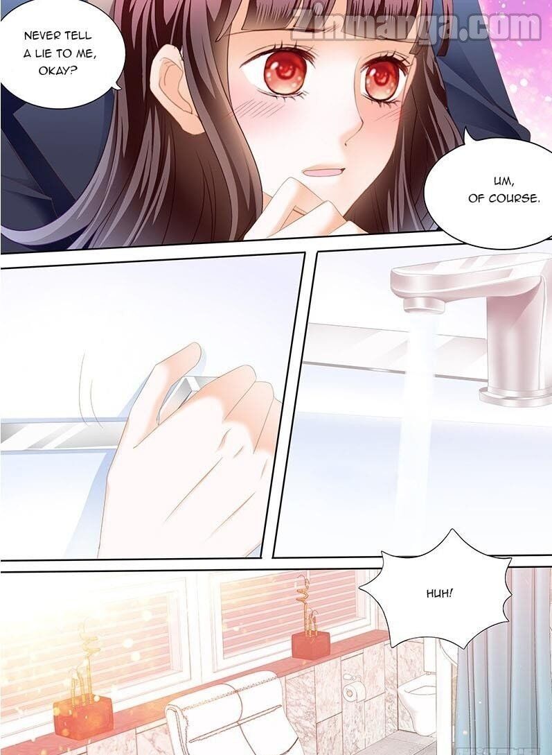 THE BEAUTIFUL WIFE OF THE WHIRLWIND MARRIAGE chapter 188 - page 10