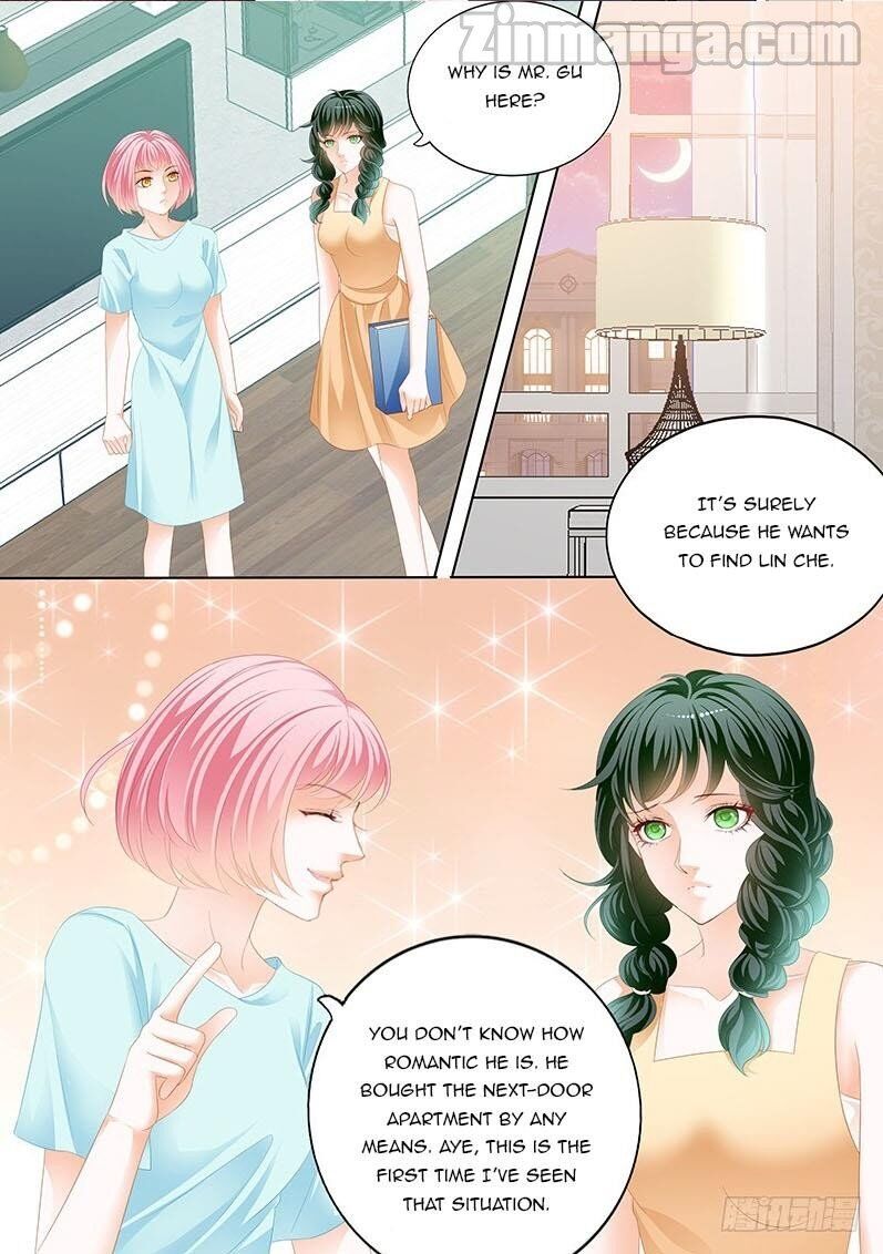 THE BEAUTIFUL WIFE OF THE WHIRLWIND MARRIAGE chapter 188 - page 3