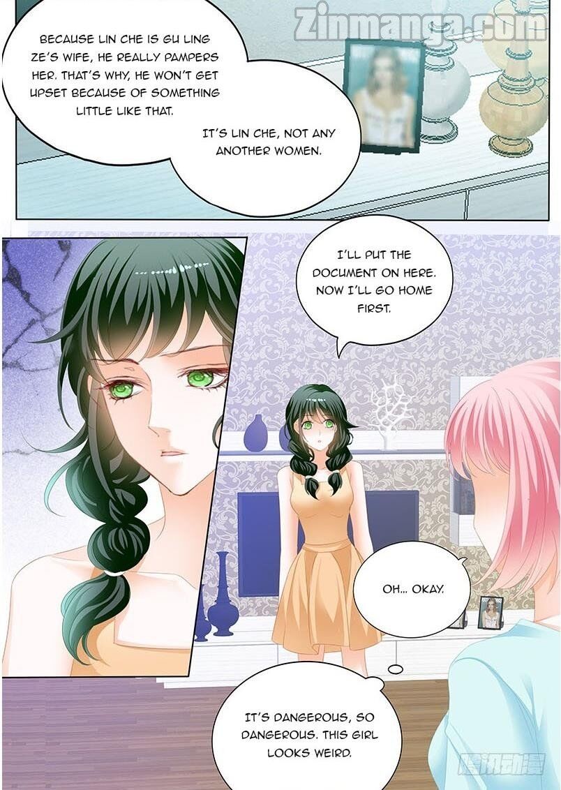 THE BEAUTIFUL WIFE OF THE WHIRLWIND MARRIAGE chapter 188 - page 5