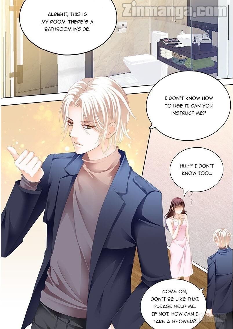 THE BEAUTIFUL WIFE OF THE WHIRLWIND MARRIAGE chapter 188 - page 6