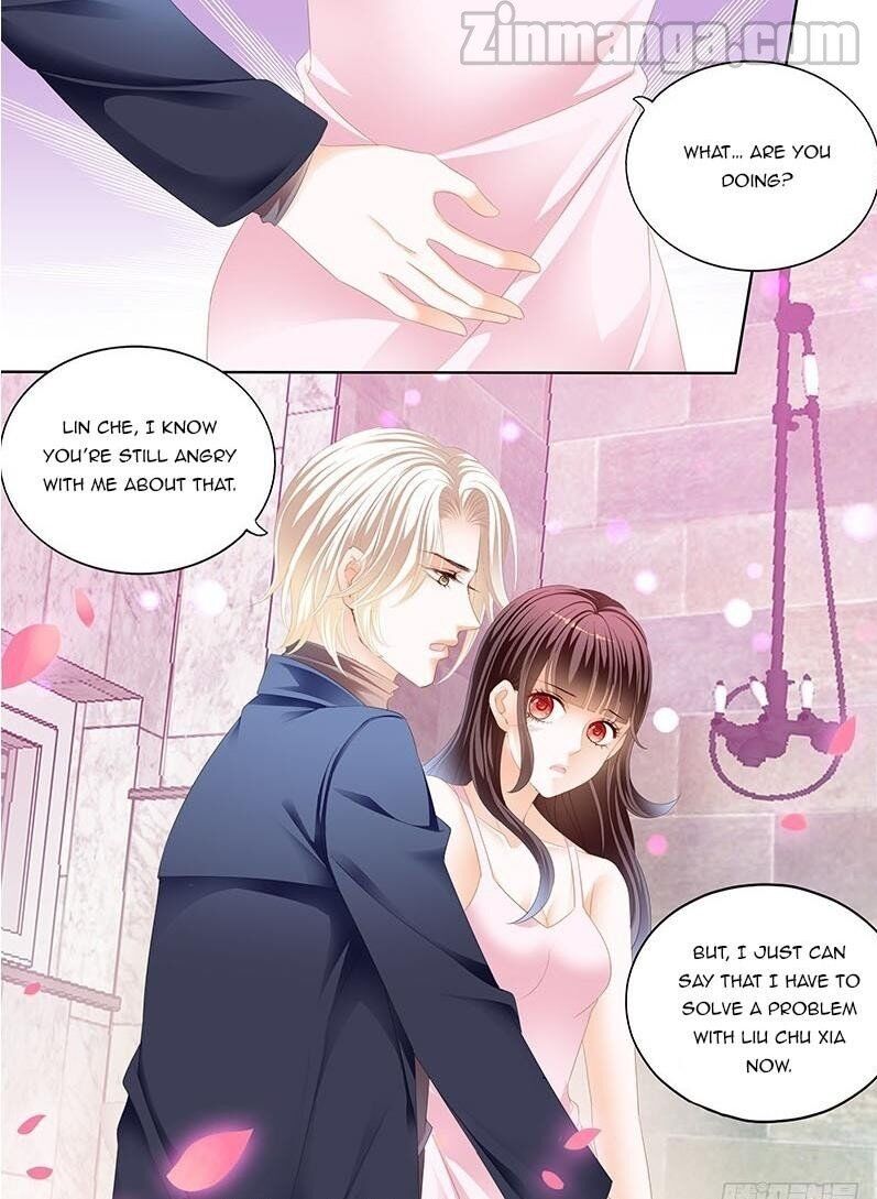 THE BEAUTIFUL WIFE OF THE WHIRLWIND MARRIAGE chapter 188 - page 8