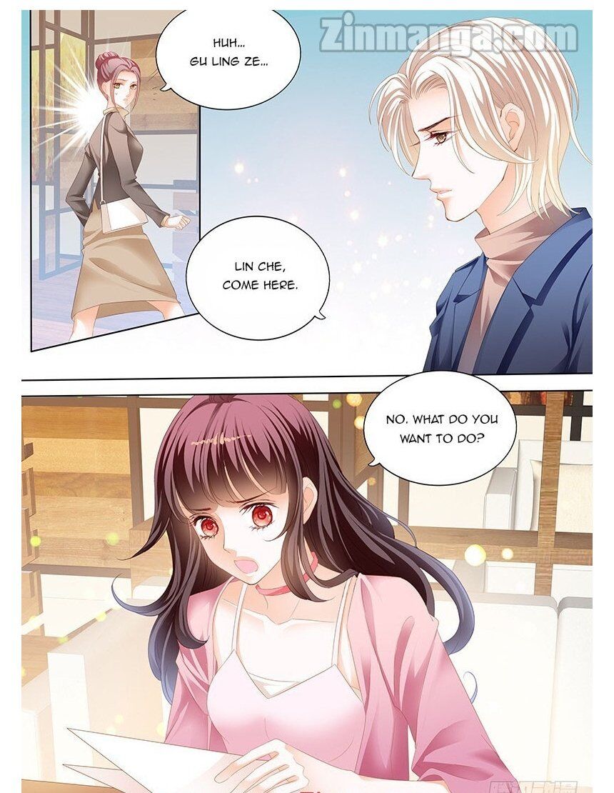 THE BEAUTIFUL WIFE OF THE WHIRLWIND MARRIAGE chapter 187 - page 1