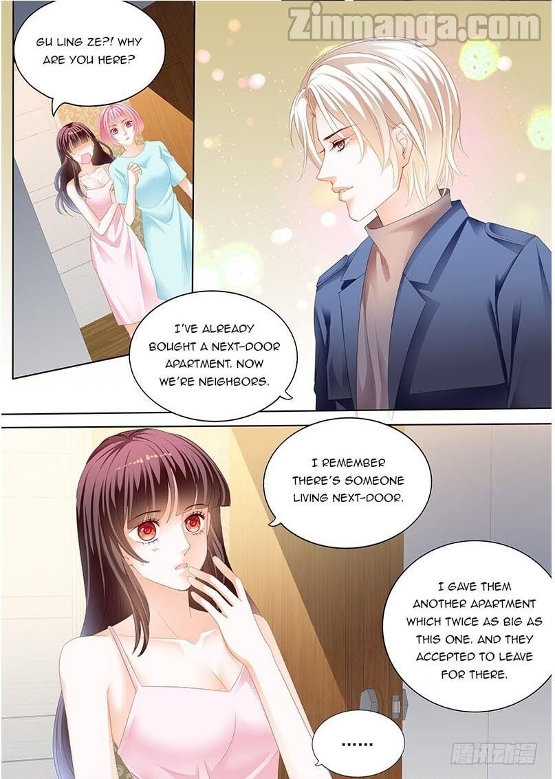 THE BEAUTIFUL WIFE OF THE WHIRLWIND MARRIAGE chapter 187 - page 10