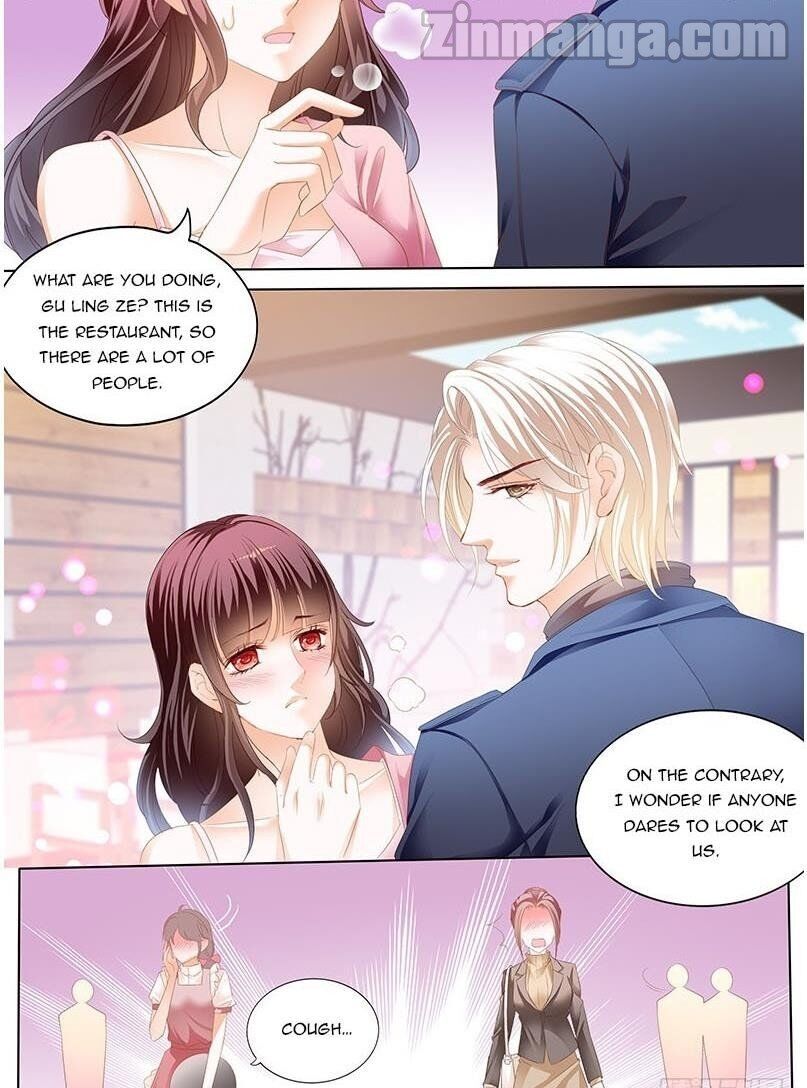 THE BEAUTIFUL WIFE OF THE WHIRLWIND MARRIAGE chapter 187 - page 4