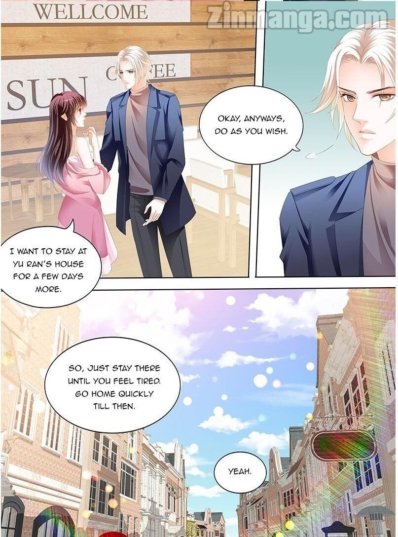THE BEAUTIFUL WIFE OF THE WHIRLWIND MARRIAGE chapter 187 - page 6