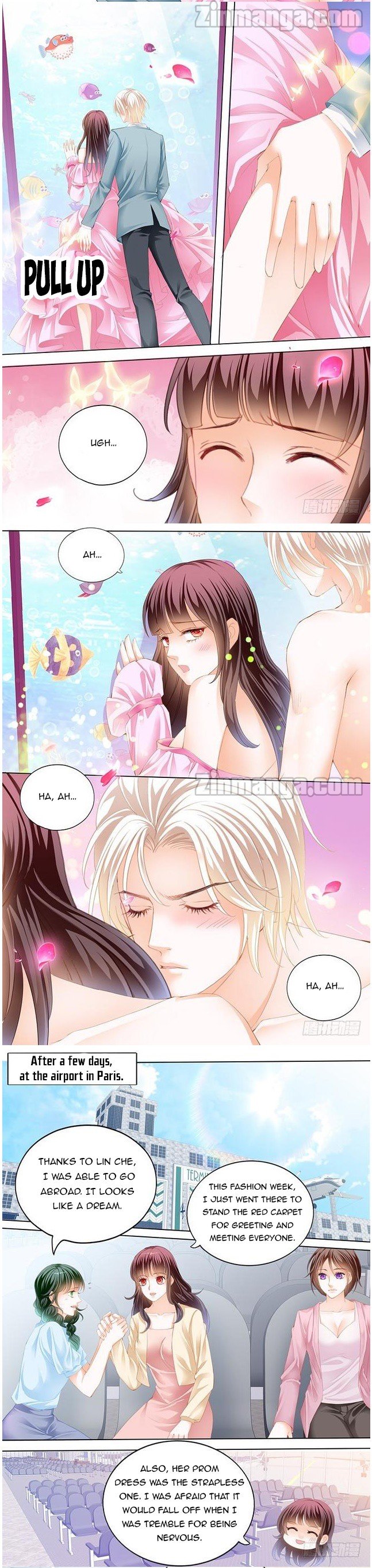 THE BEAUTIFUL WIFE OF THE WHIRLWIND MARRIAGE chapter 183 - page 2