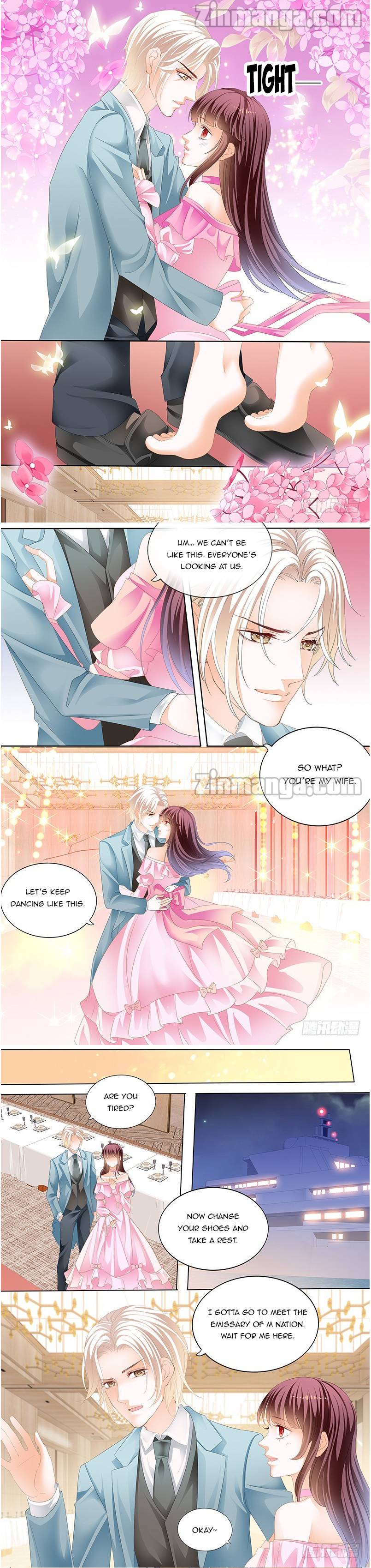 THE BEAUTIFUL WIFE OF THE WHIRLWIND MARRIAGE chapter 182 - page 2