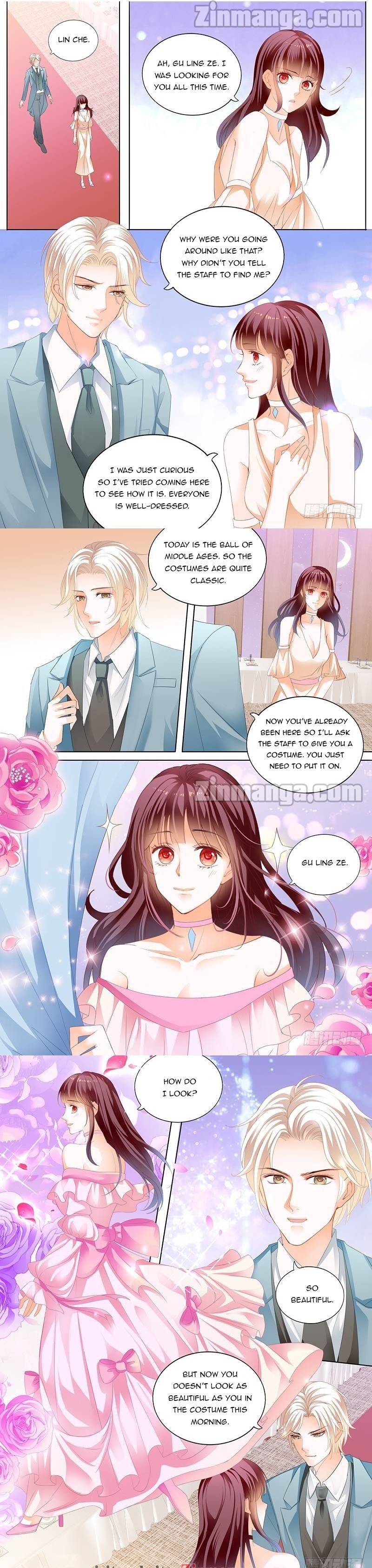 THE BEAUTIFUL WIFE OF THE WHIRLWIND MARRIAGE chapter 181 - page 1