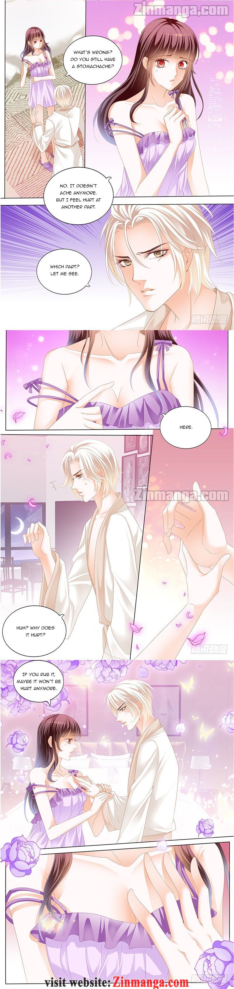 THE BEAUTIFUL WIFE OF THE WHIRLWIND MARRIAGE chapter 180 - page 1