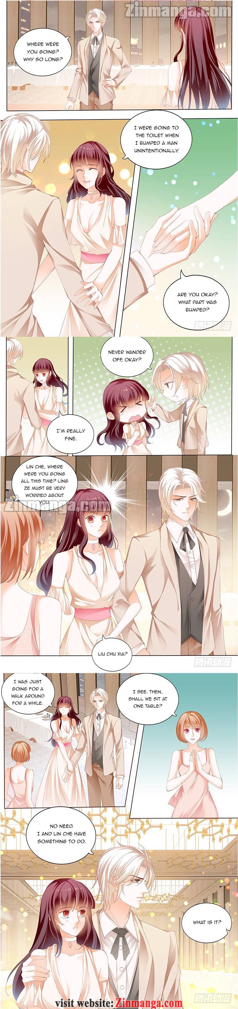 THE BEAUTIFUL WIFE OF THE WHIRLWIND MARRIAGE chapter 178 - page 1