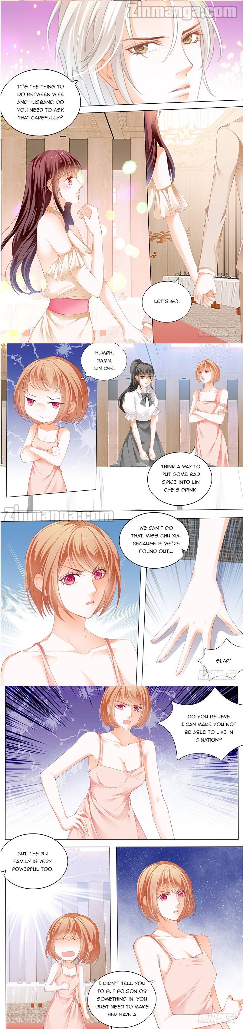 THE BEAUTIFUL WIFE OF THE WHIRLWIND MARRIAGE chapter 178 - page 2
