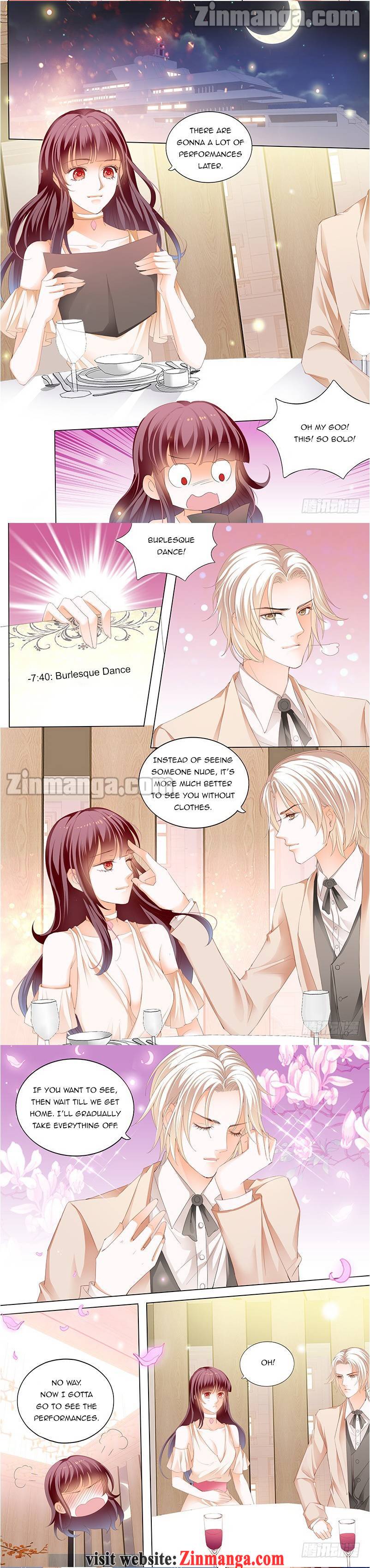 THE BEAUTIFUL WIFE OF THE WHIRLWIND MARRIAGE chapter 178 - page 3
