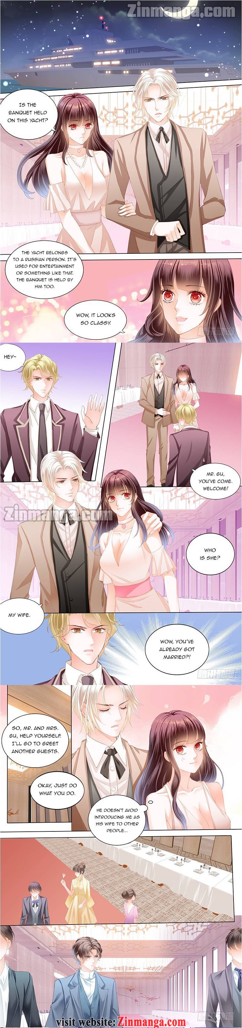 THE BEAUTIFUL WIFE OF THE WHIRLWIND MARRIAGE chapter 177 - page 1