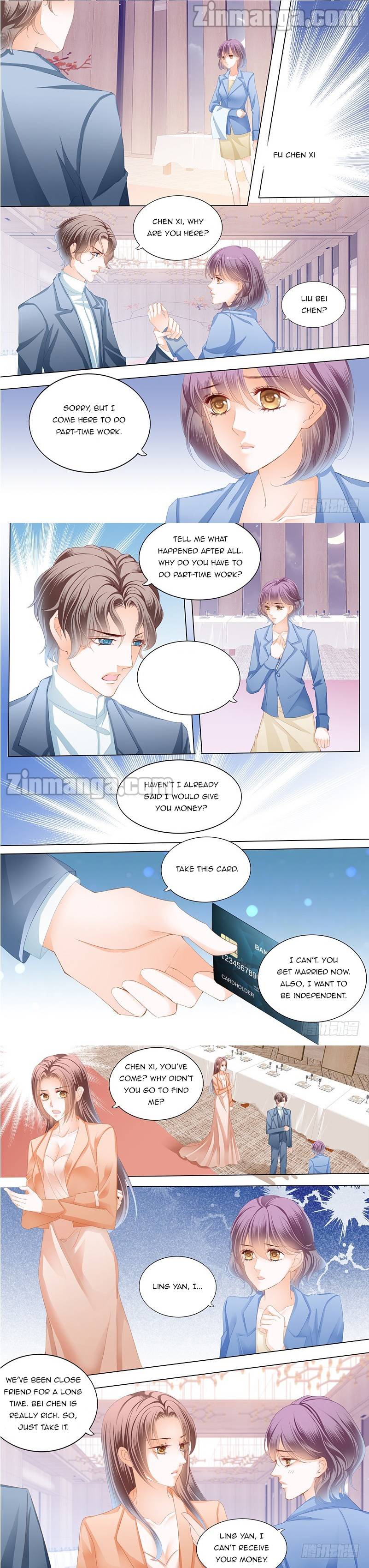 THE BEAUTIFUL WIFE OF THE WHIRLWIND MARRIAGE chapter 177 - page 2