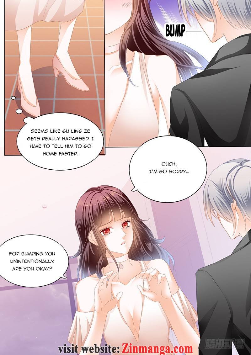 THE BEAUTIFUL WIFE OF THE WHIRLWIND MARRIAGE chapter 177 - page 4