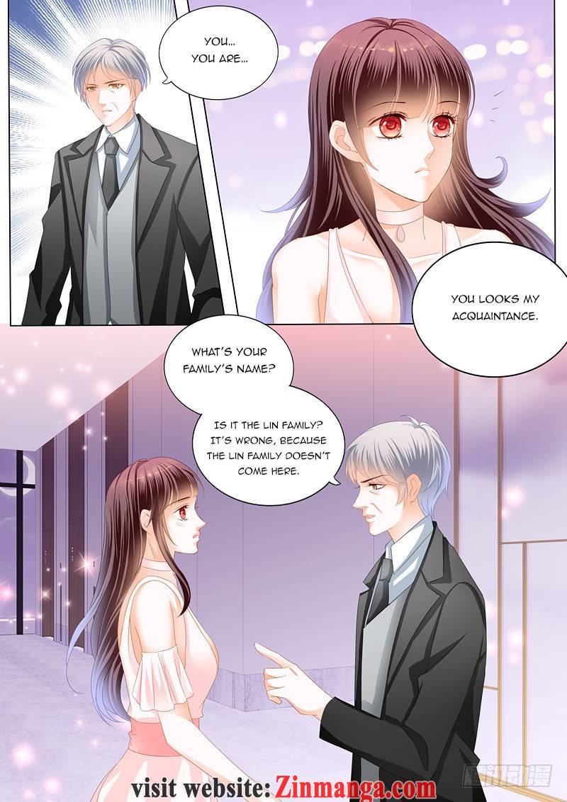 THE BEAUTIFUL WIFE OF THE WHIRLWIND MARRIAGE chapter 177 - page 5