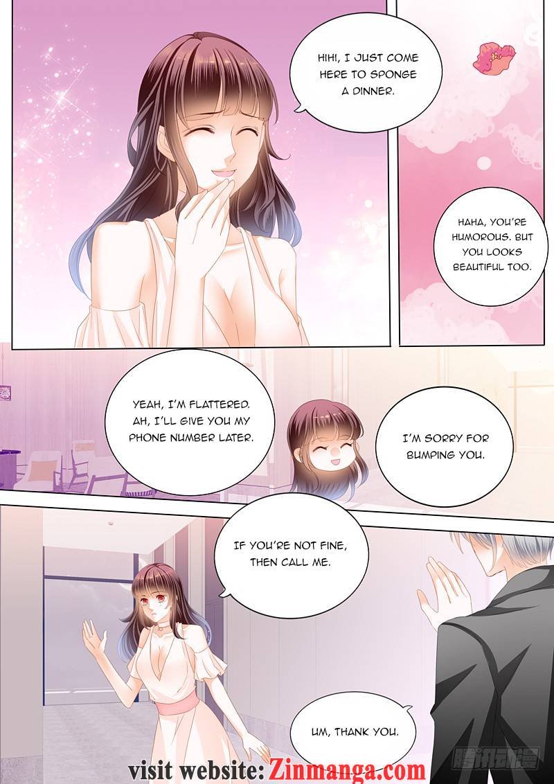 THE BEAUTIFUL WIFE OF THE WHIRLWIND MARRIAGE chapter 177 - page 6