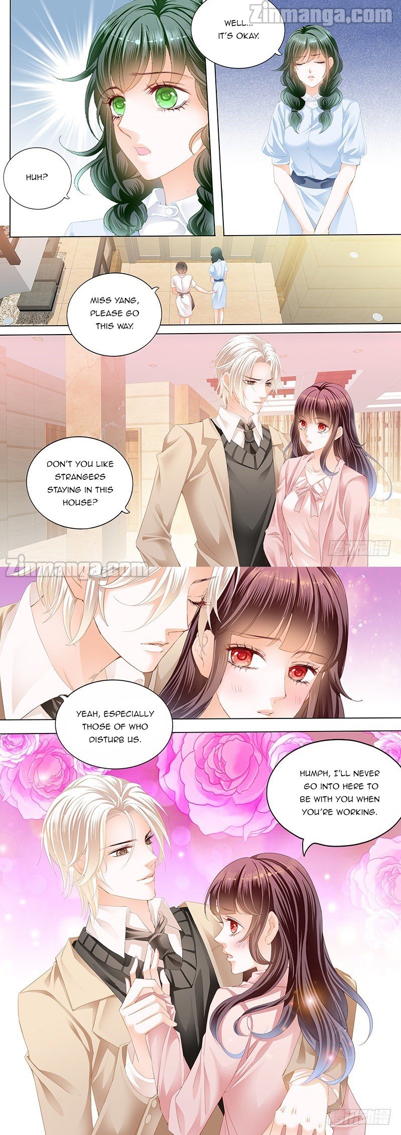 THE BEAUTIFUL WIFE OF THE WHIRLWIND MARRIAGE chapter 176 - page 6