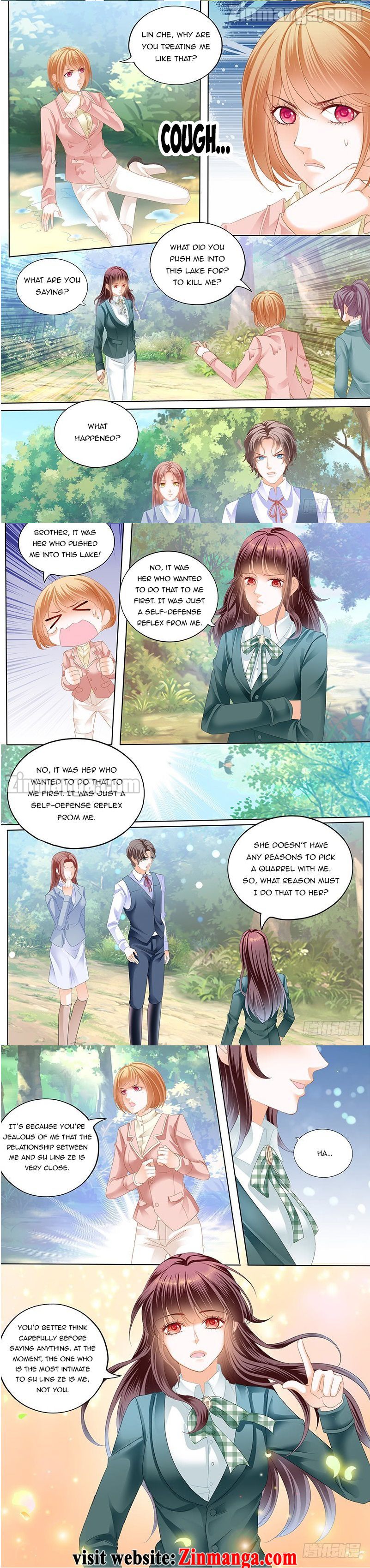 THE BEAUTIFUL WIFE OF THE WHIRLWIND MARRIAGE chapter 173 - page 4